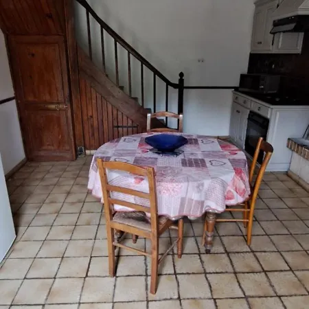Σπίτι διακοπών Les Marqueries